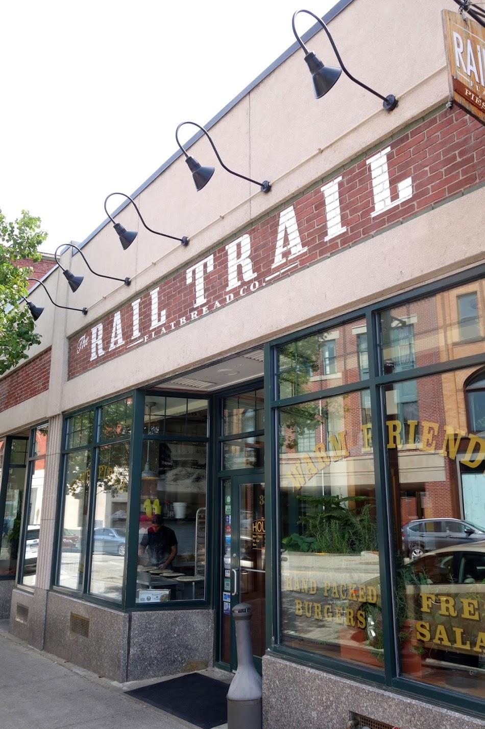 Rail Trail Flatbread Company 