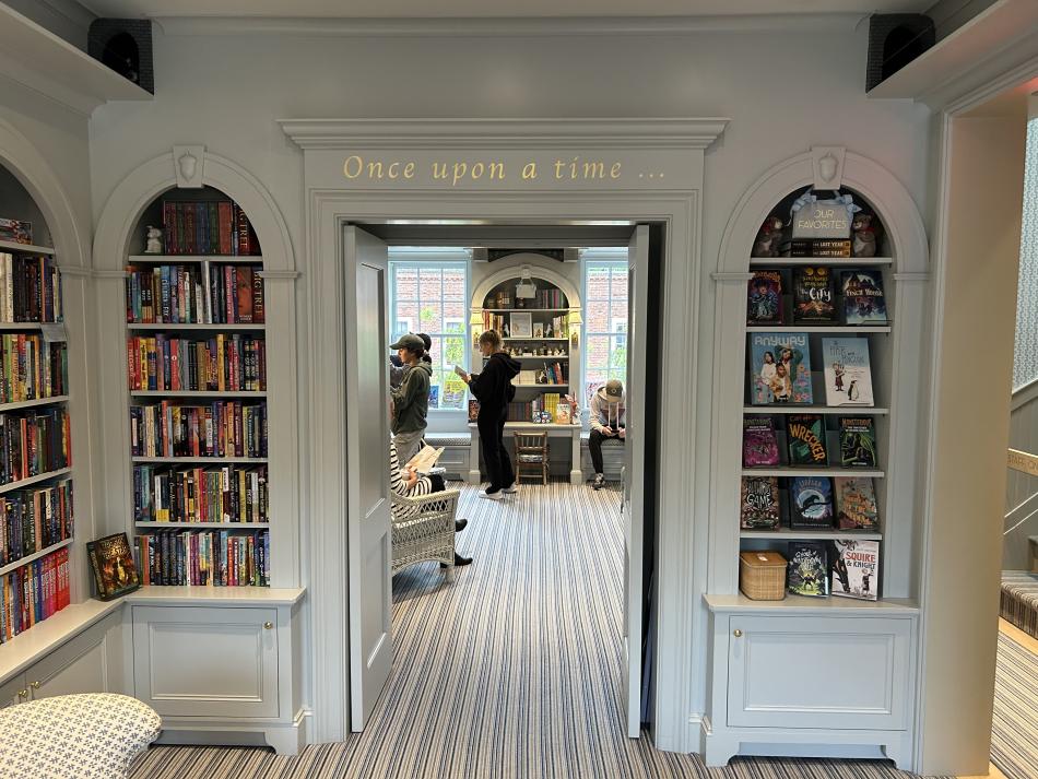 Beacon Hill Books Once Upon a Time