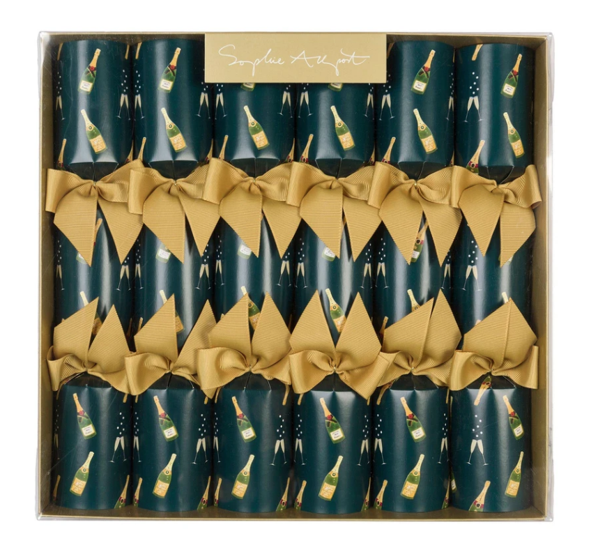 Champagne Crackers