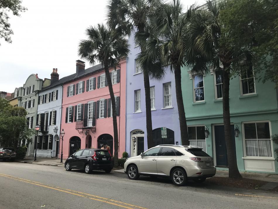 Charleston Buildings