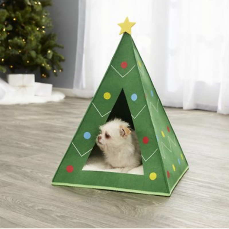 Christmas Pet Bed
