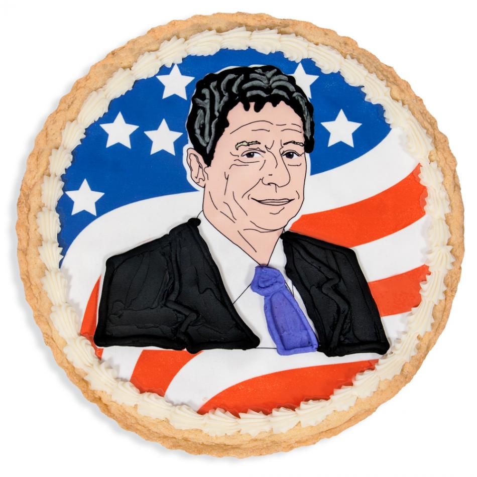 Presidential Cookie Campaign
