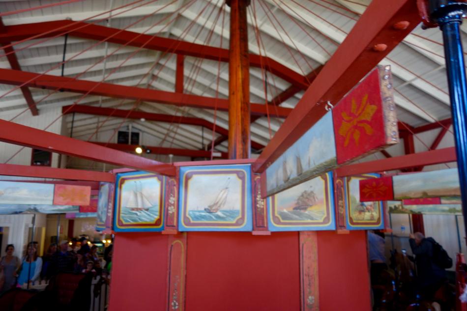 Flying Horses Carousel