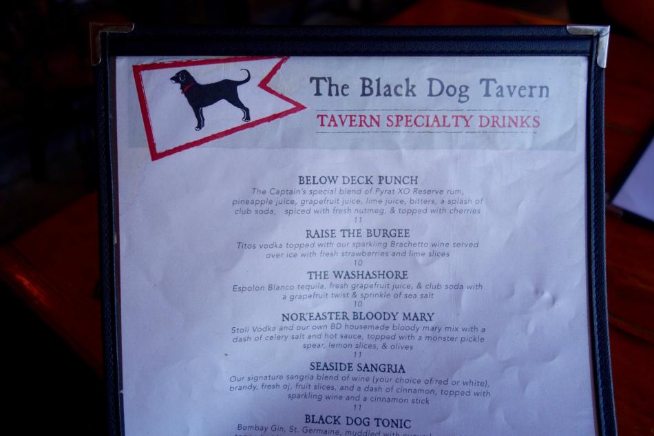 Black Dog Tavern 