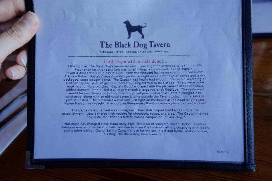 Black Dog Tavern 