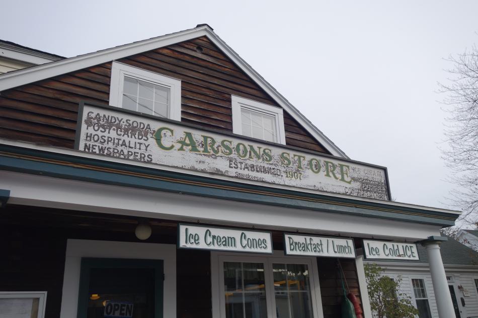 Carsons Store Noank CT