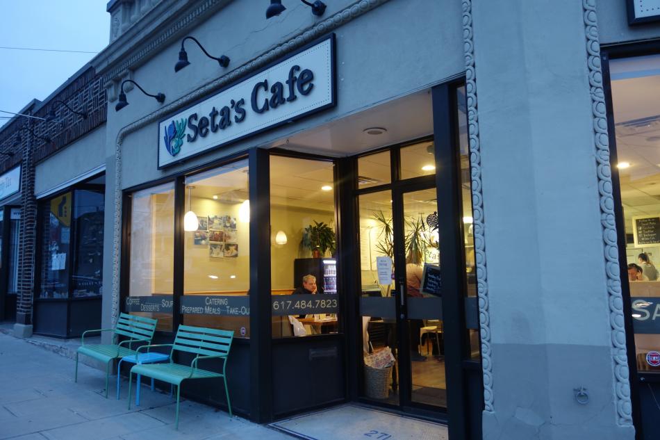 Seta&#039;s Cafe