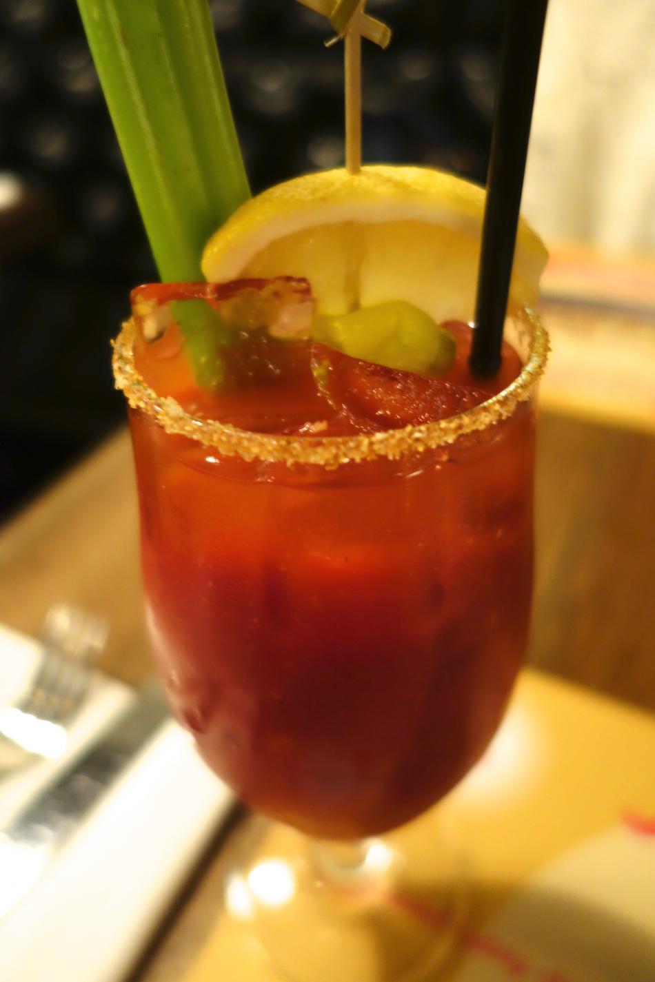 Photo of Bloody Mary 