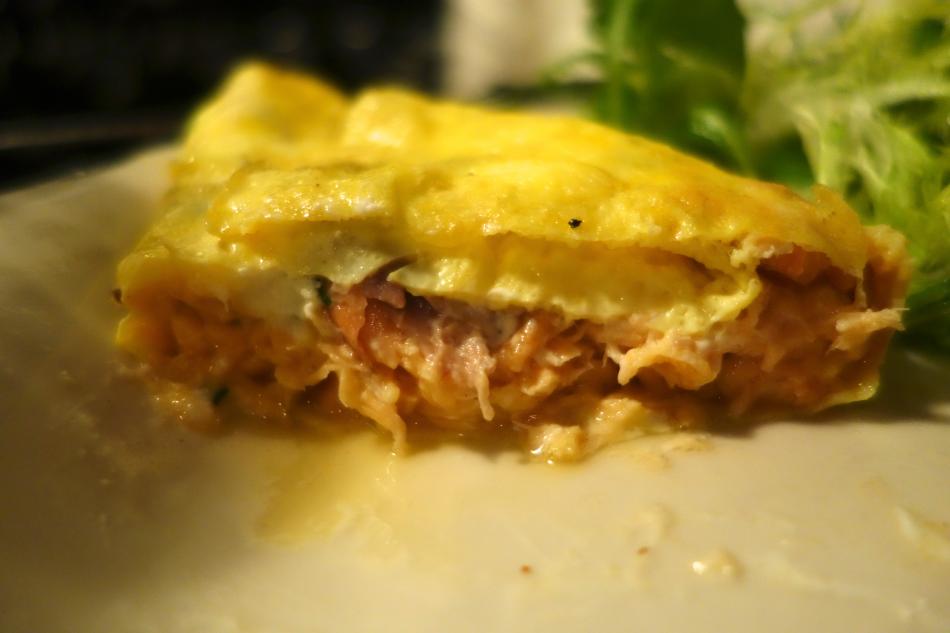 Photo of omelette