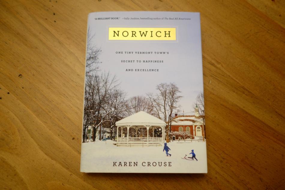 Norwich by Karen Crouse