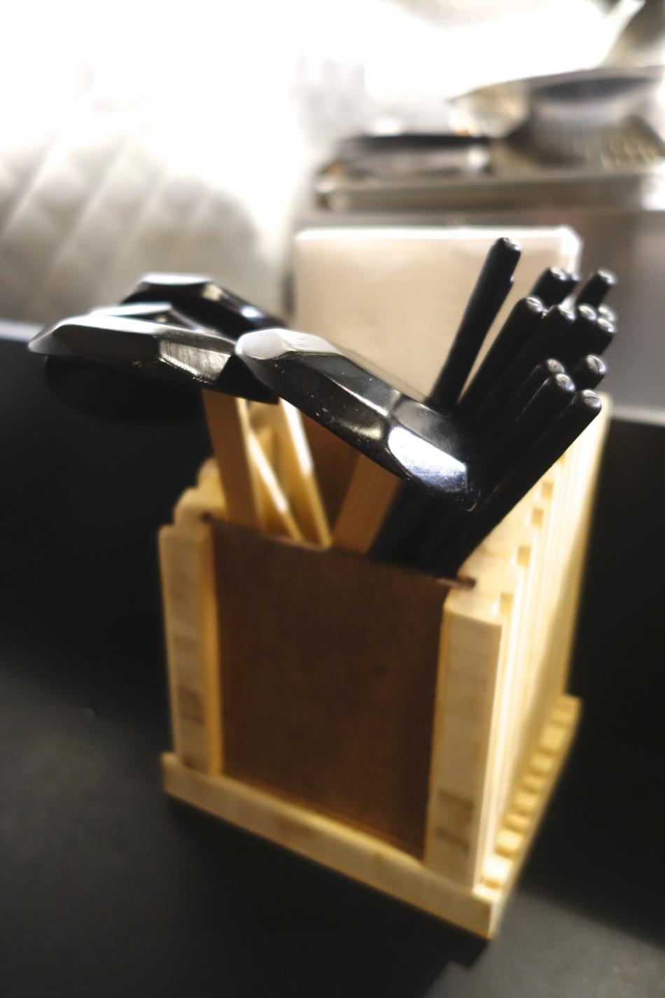 Photo of utensils 