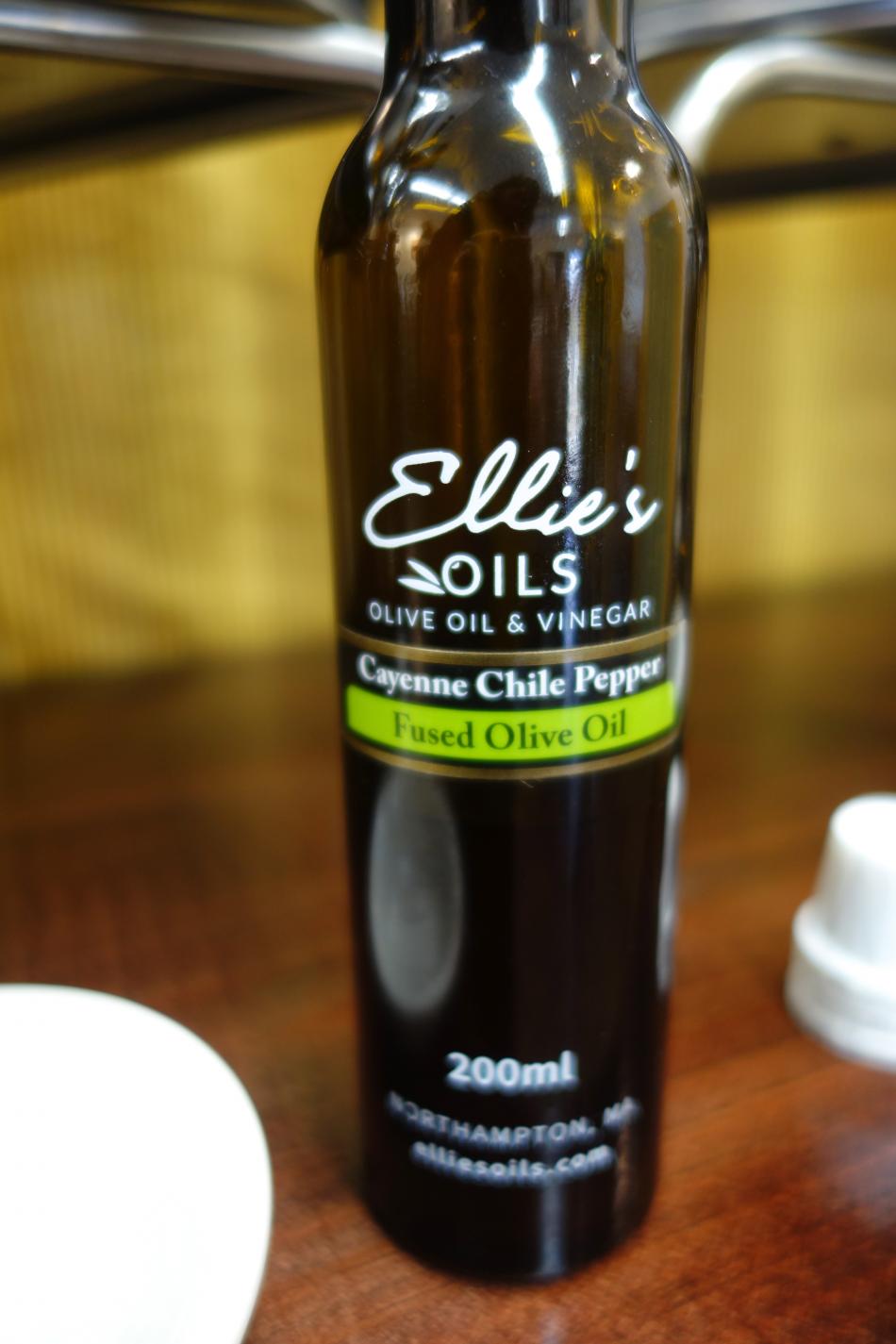 Chile Pepper Oil 