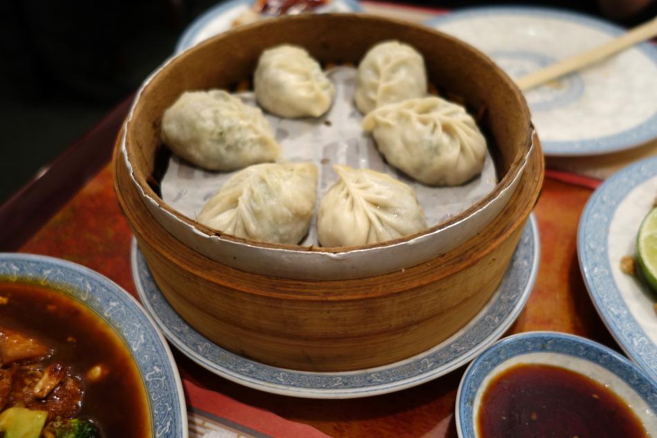 Shangri-La Dumplings