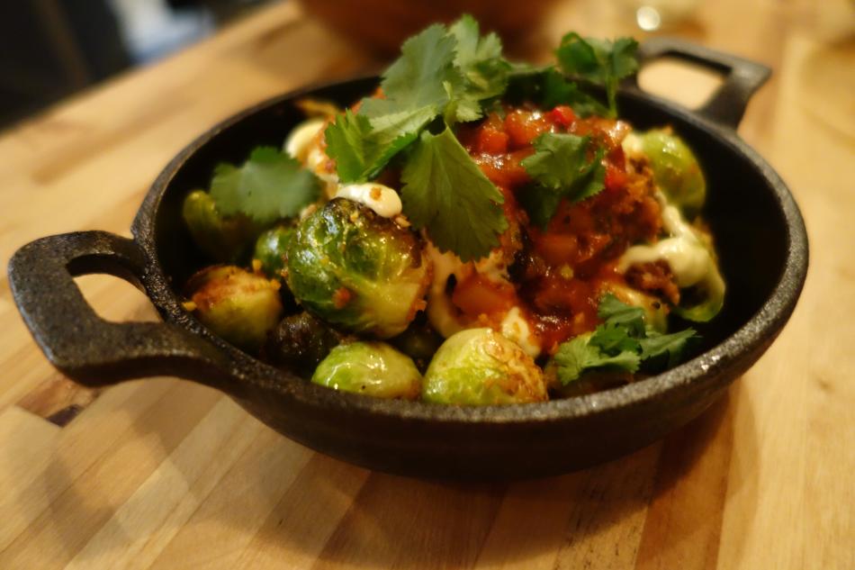 Comedor Brussels Sprouts