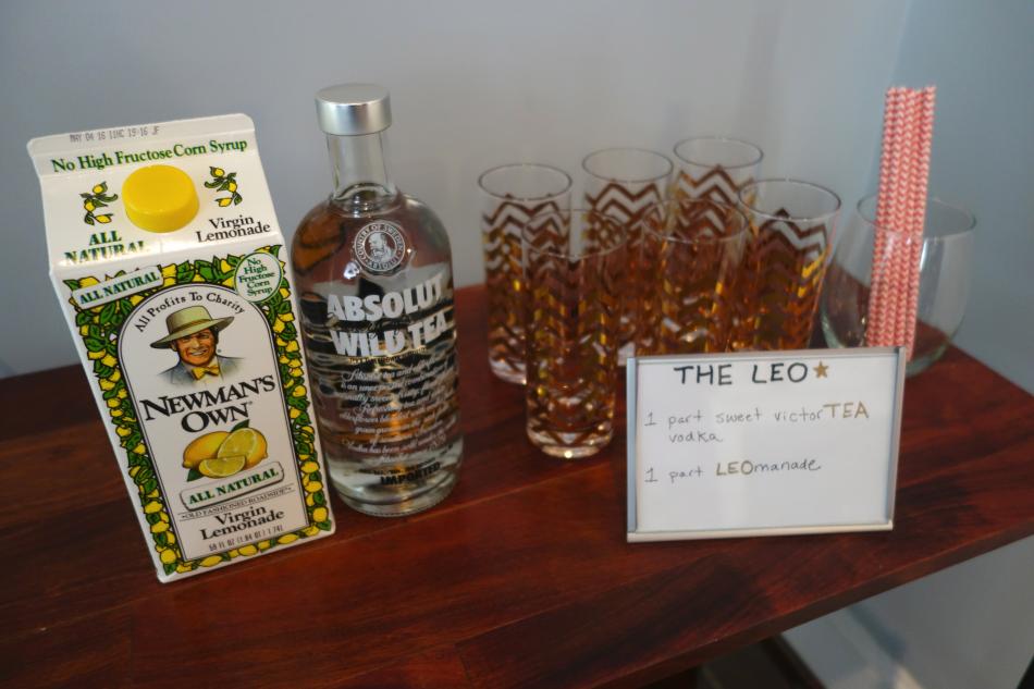 The Leo Cocktail