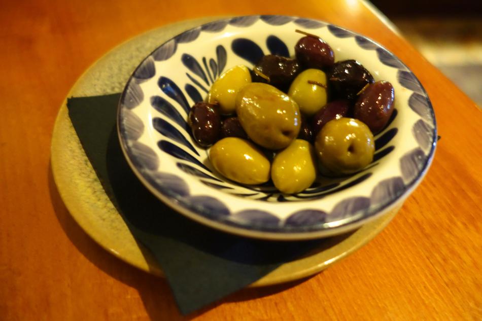 Juniper Olives
