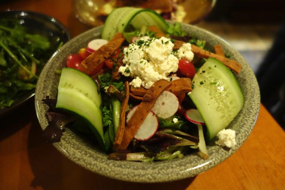 Fatoosh Salad