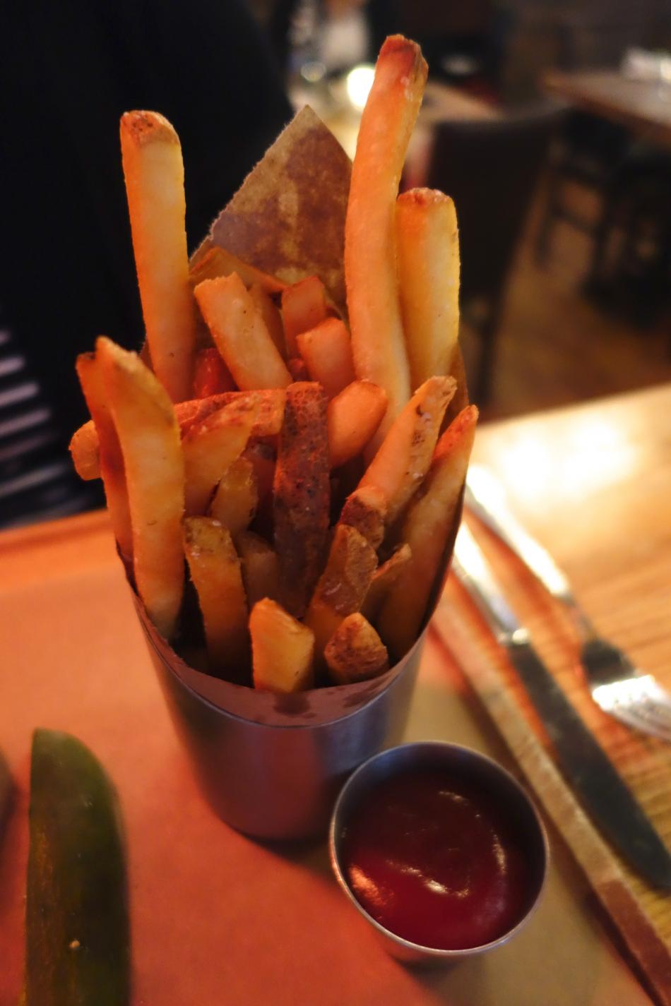 The Ainsworth French Fries