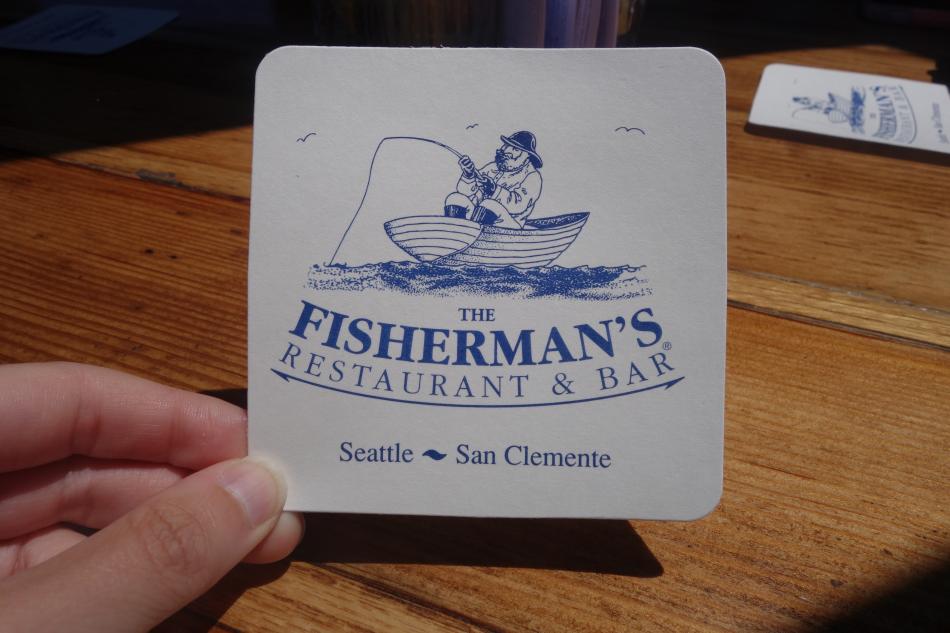 Fishermans San Clemente 