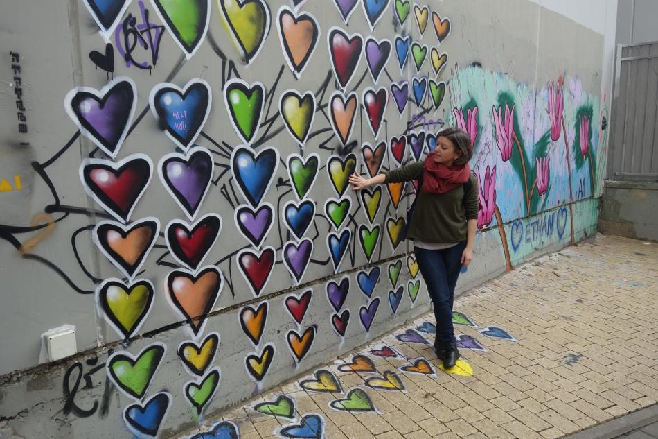 Tel Aviv Graffiti Tour 