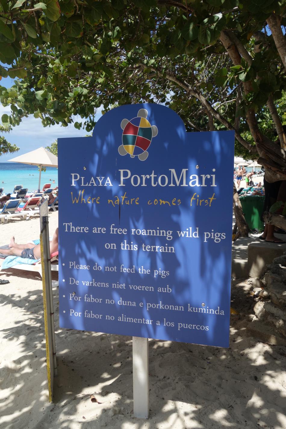 Playa Porto Mari 