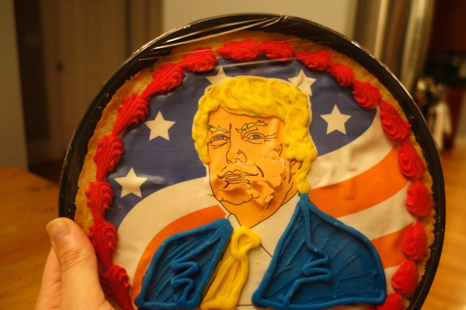 Presidential Cookie Campaign