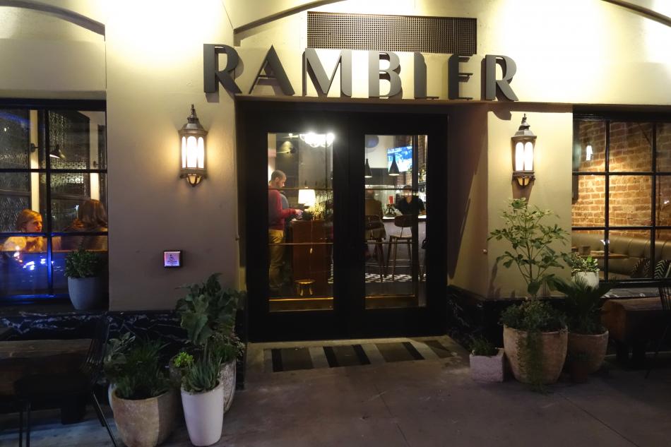 Rambler San Francisco