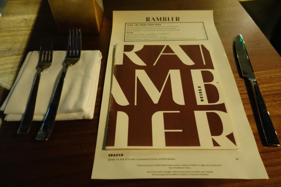 Rambler San Francisco