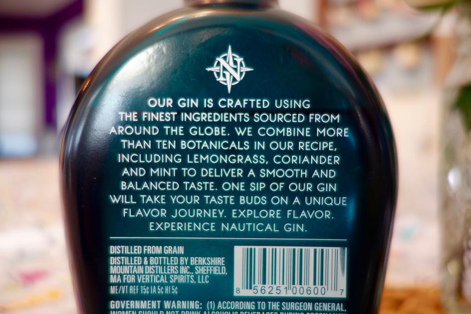 Nautical Gin