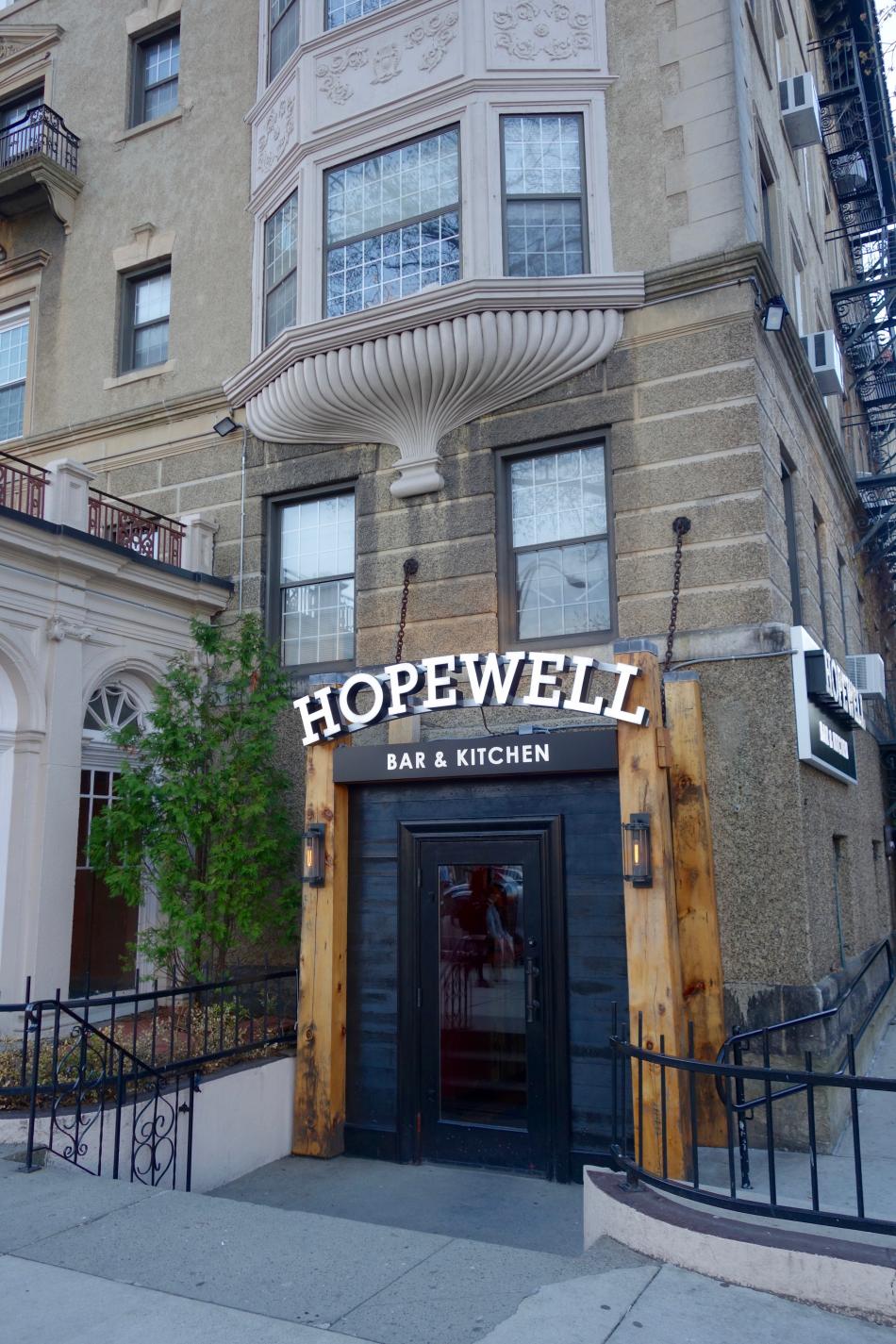 Hopewell Boston