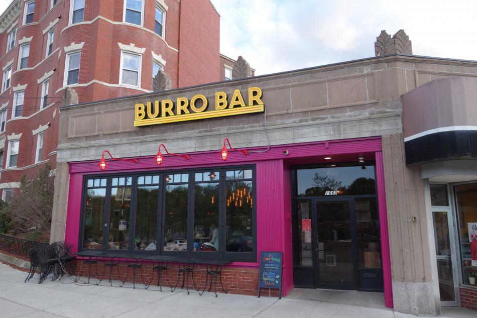 Burro Bar