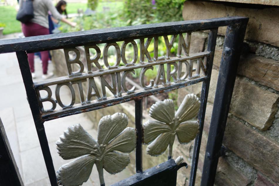 Brooklyn Botanic Garden 