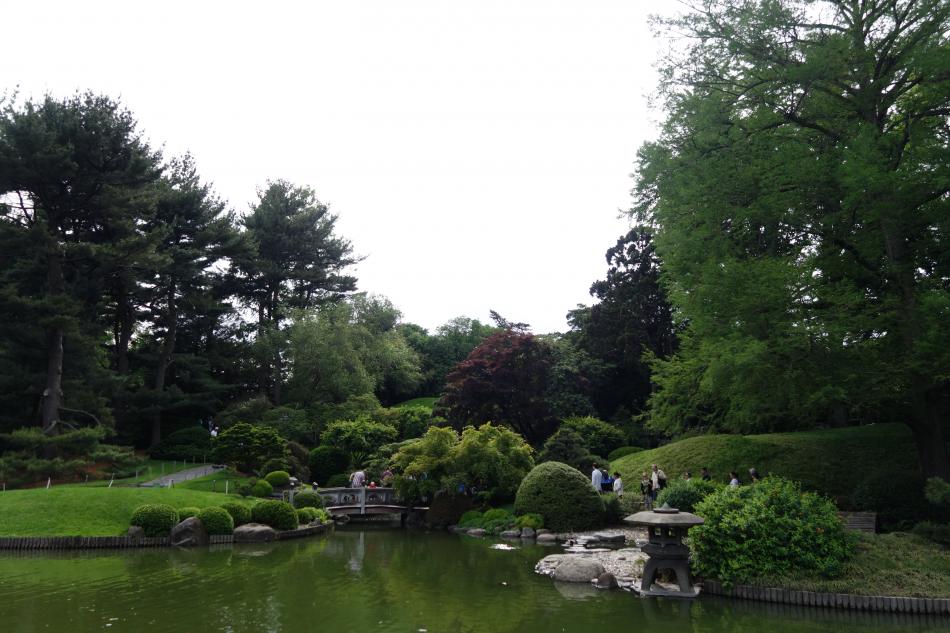 Brooklyn Botanic Garden 