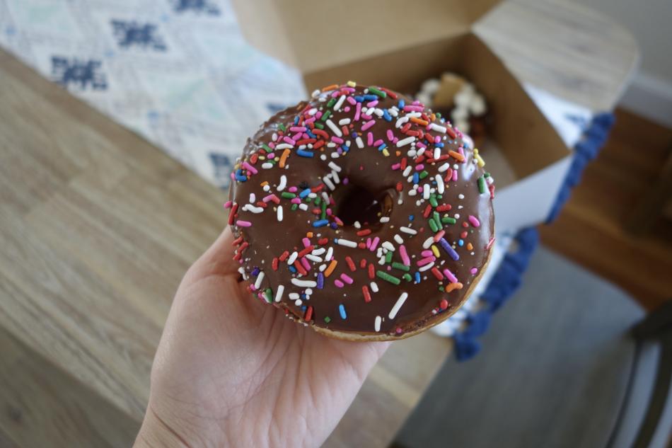 Donut King Sprinkles