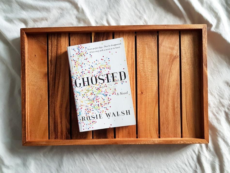 Ghosted Rosie Walsh 
