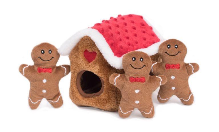 Gingerbread House Toy