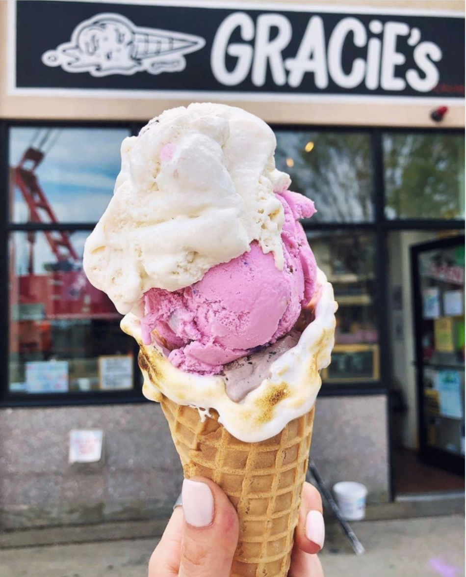 Gracies Ice Cream