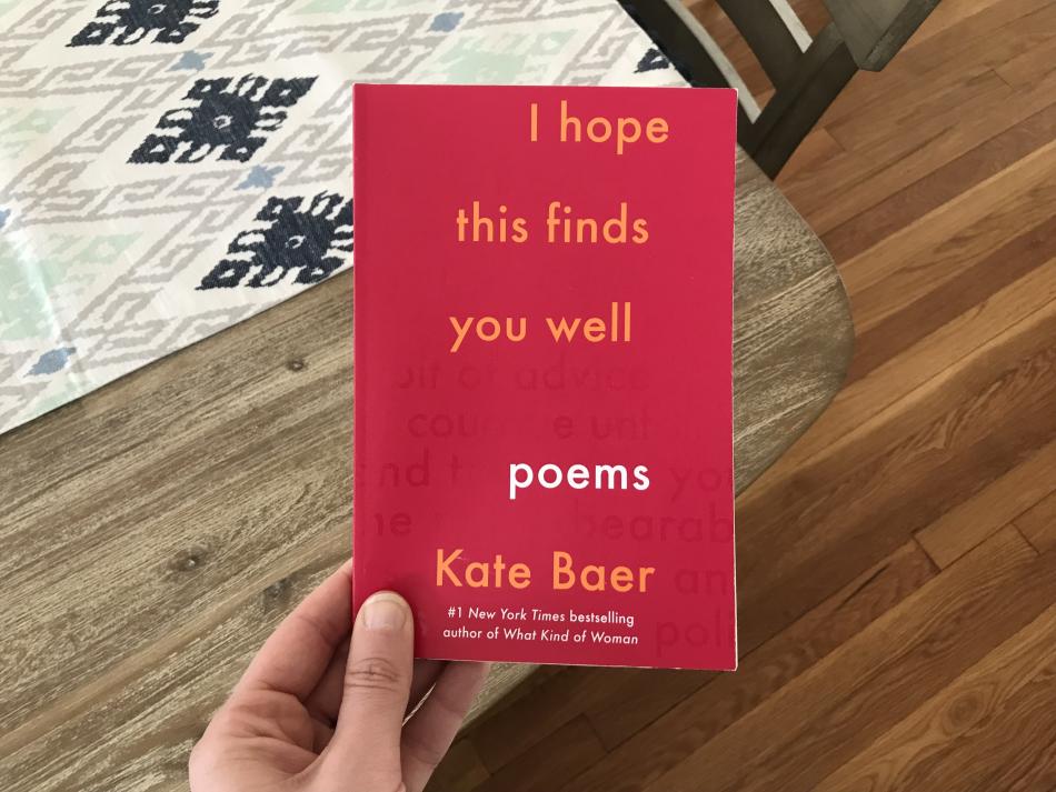Kate Baer Book Cover