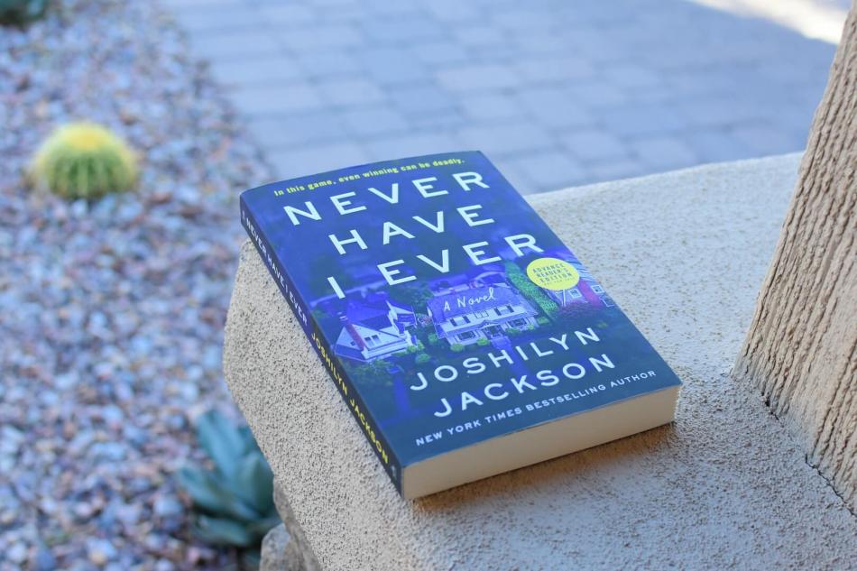 Never Have I Ever Book Cover