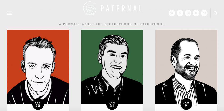 Paternal Podcast