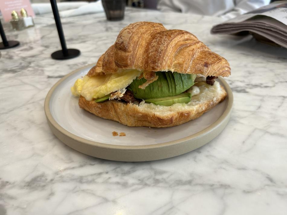 Persephone Breakfast Sandwich