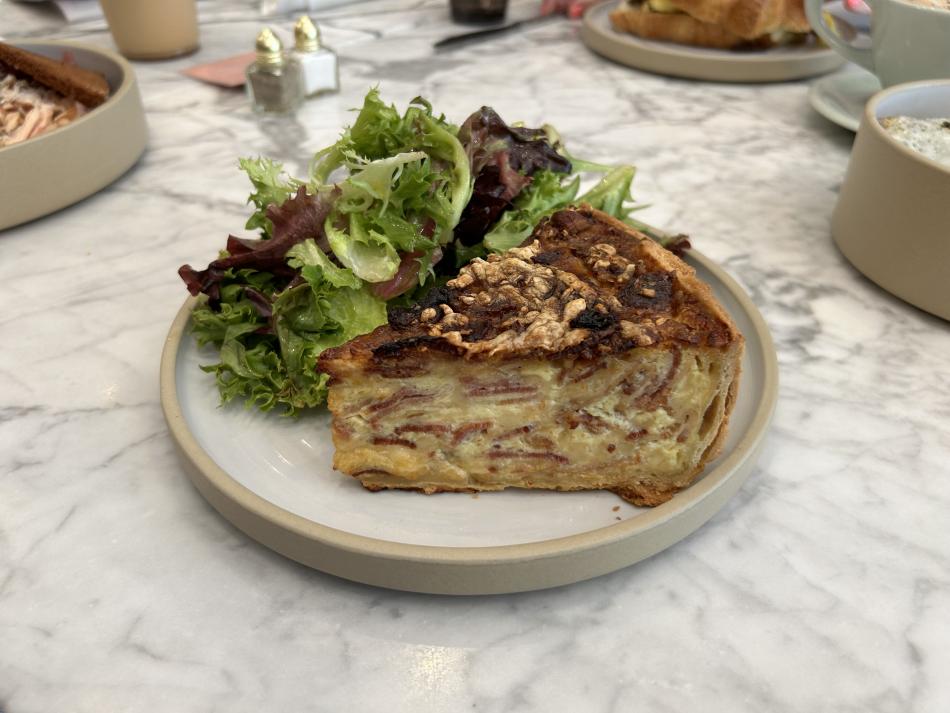 Persphone Quiche