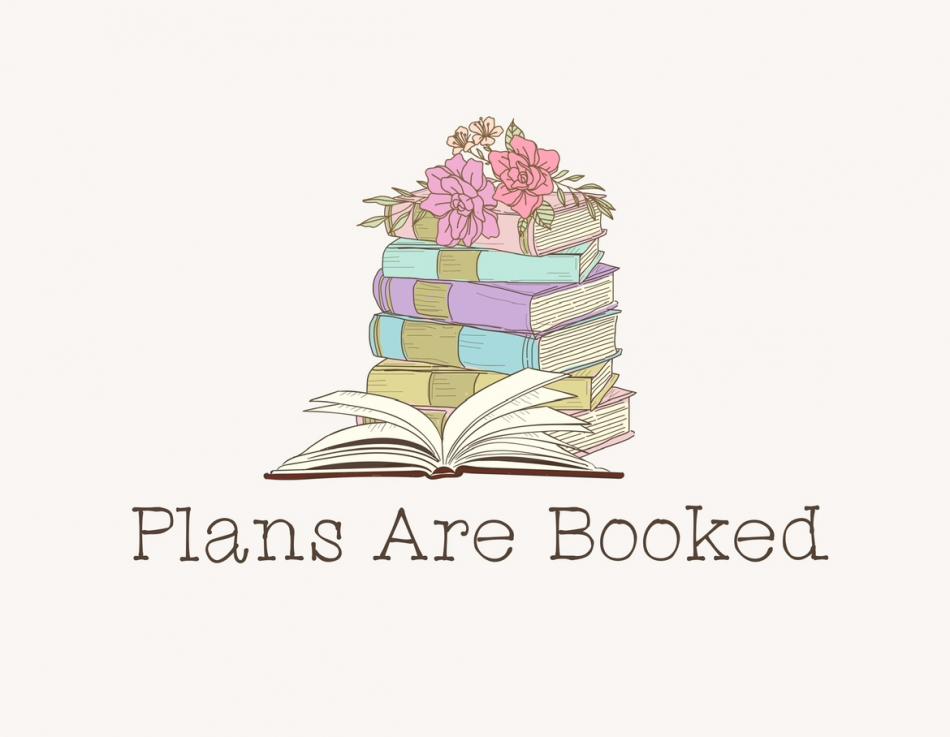 Plans are booked podcast