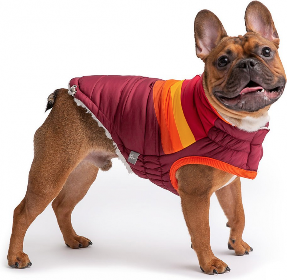 Dog Puffer Coat
