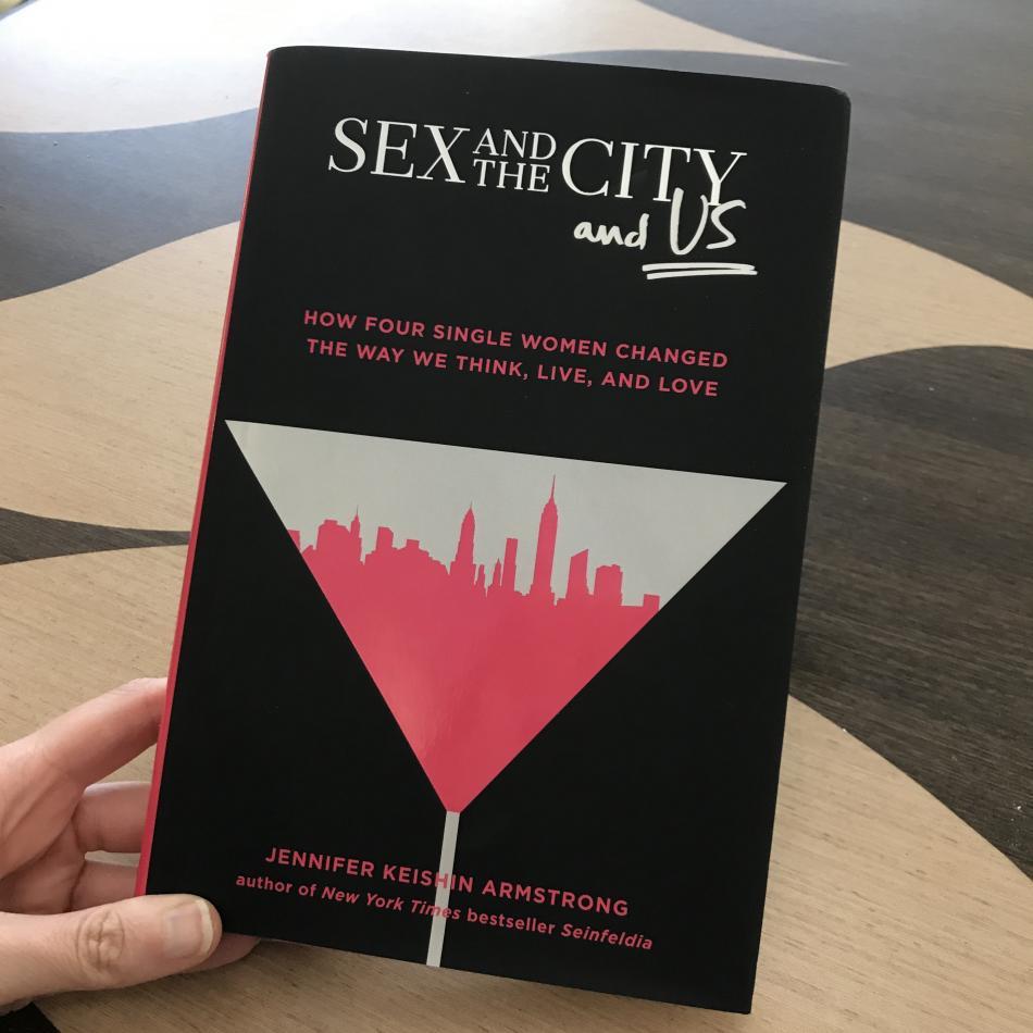 Sex and the City and Us 