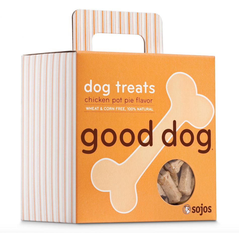 Sojo dog treats