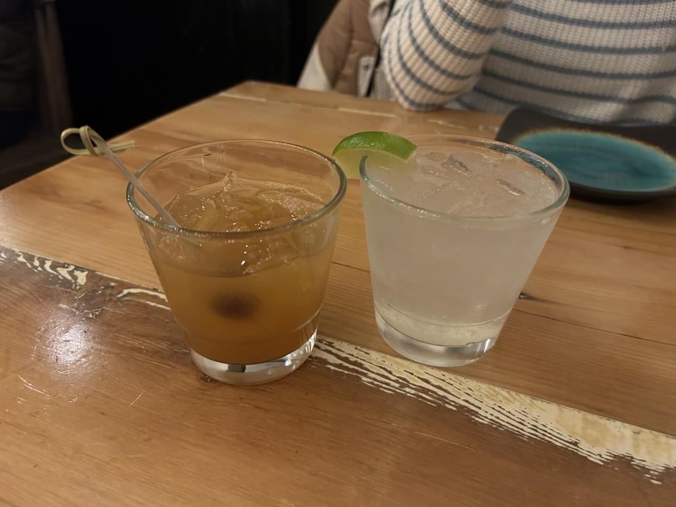 Suda Cocktails