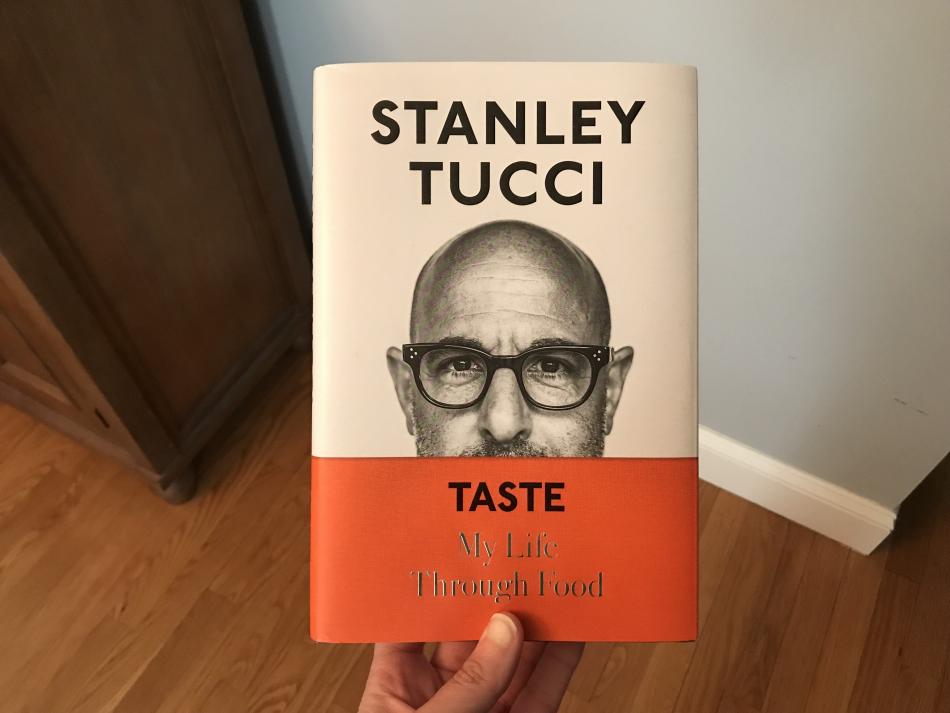 Taste Stanley Tucci 