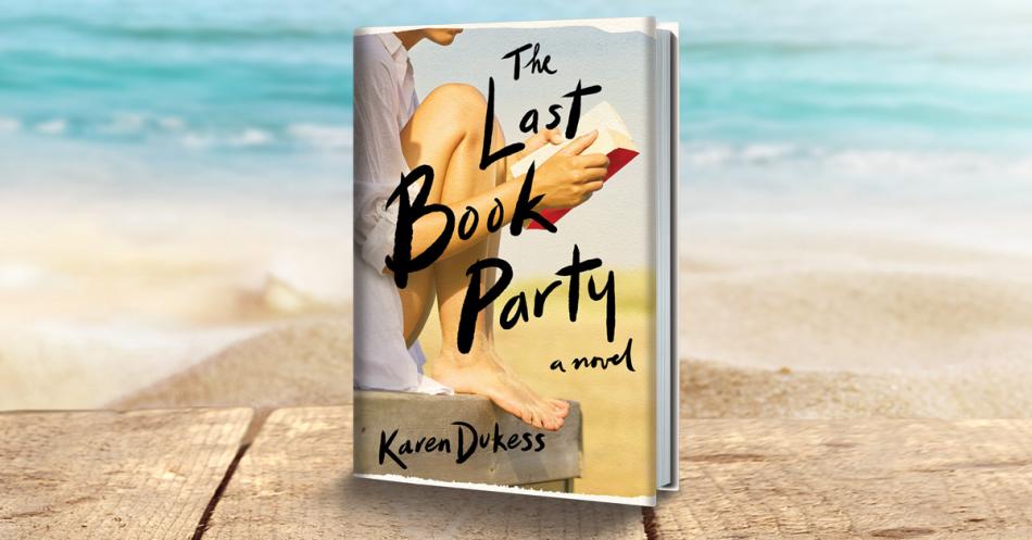 The Last Book Party 
