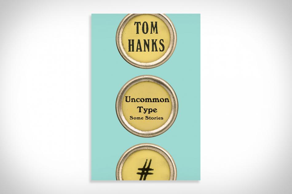Uncommon Type Book Cover